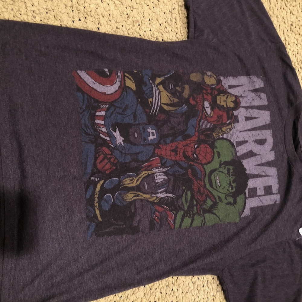 Men's MD Marvel Tee